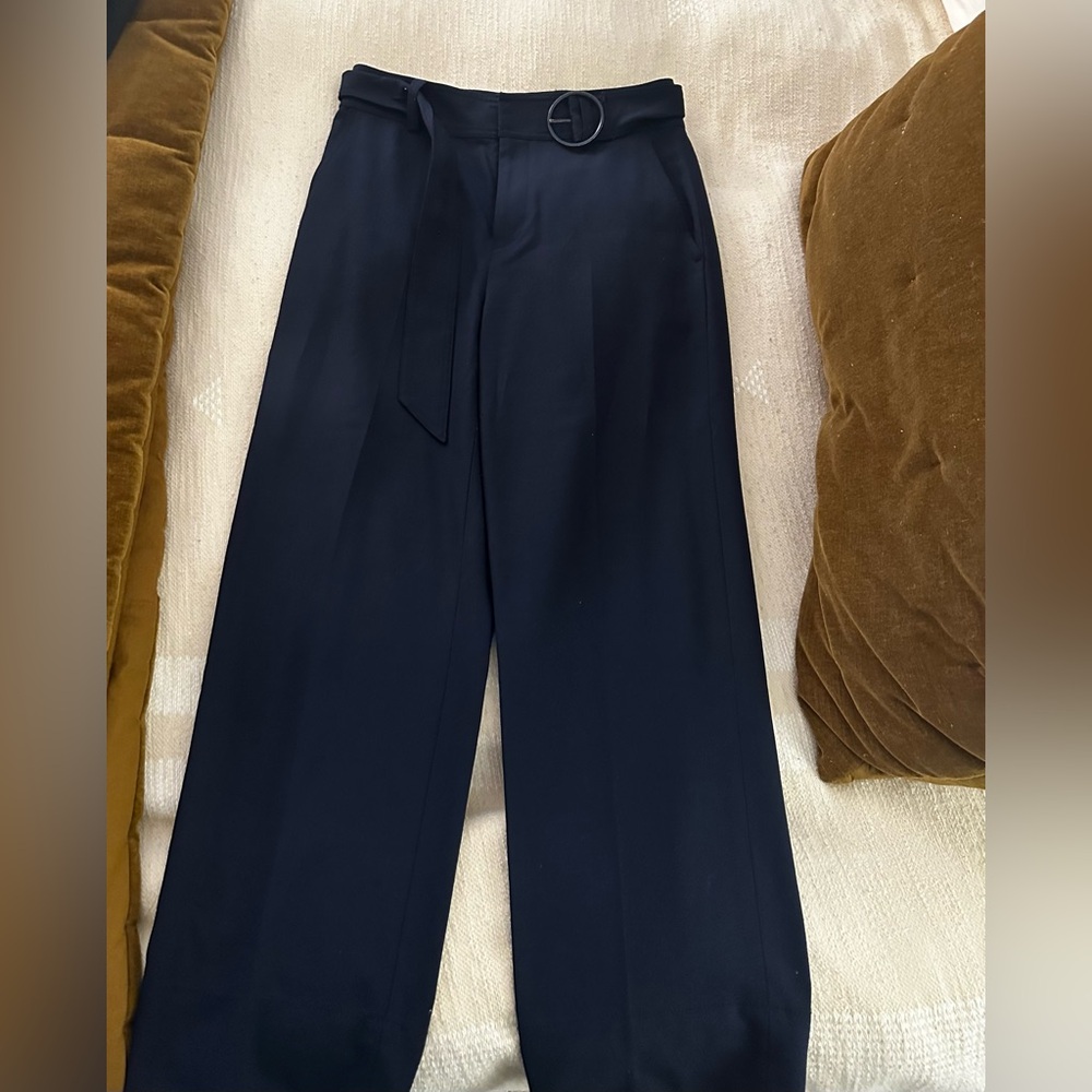 Club Monaco Belted Pants - Capri